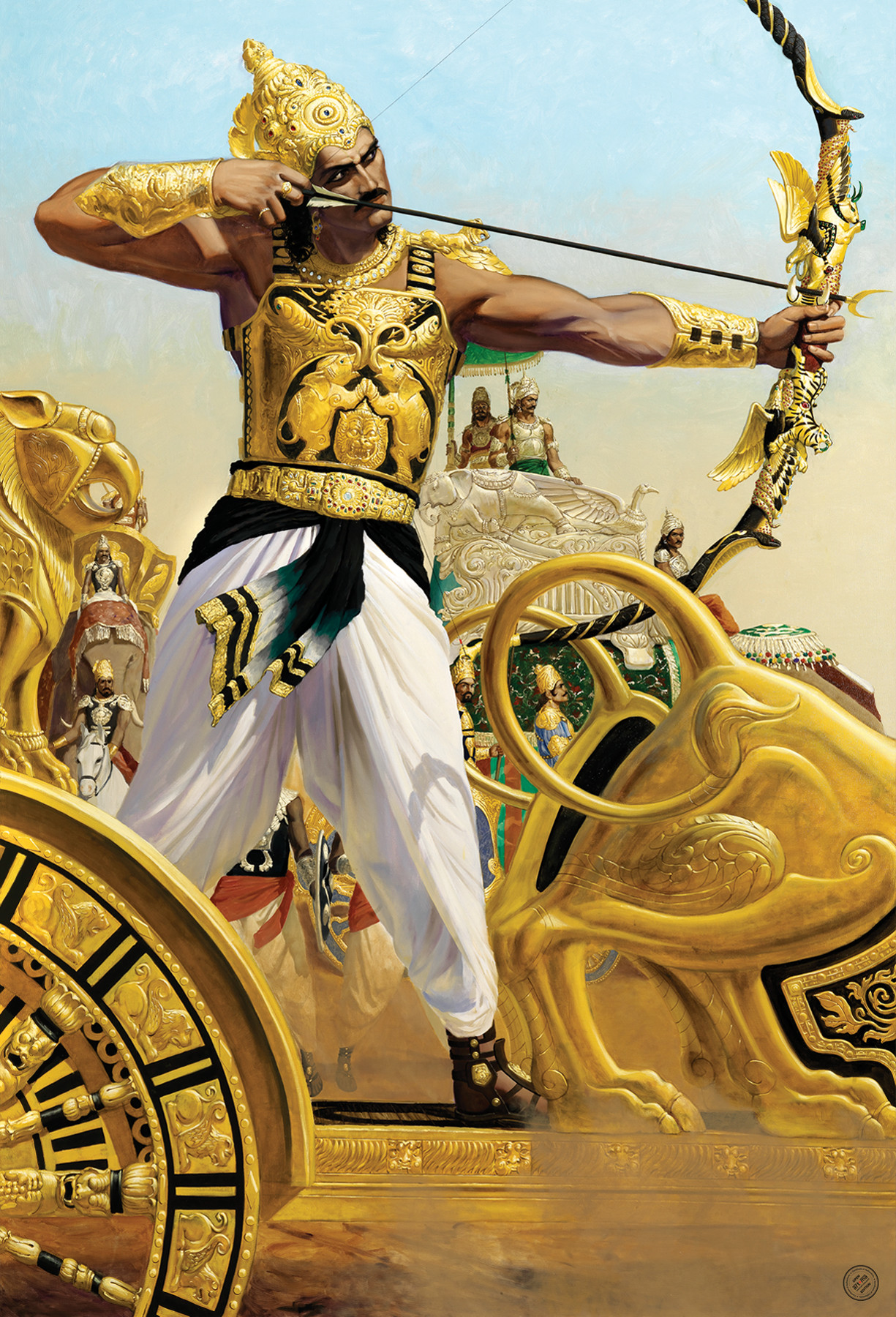 Arjuna Mahabharata