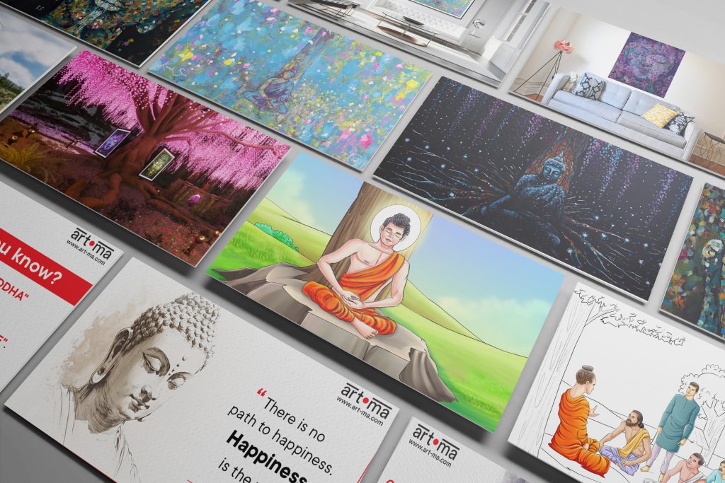Click here to see our Lord Buddha Event Page